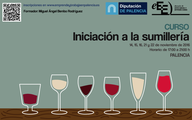 Curso iniciación a la sumillería