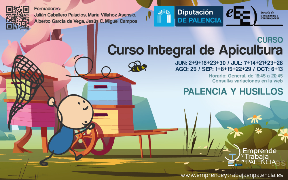 Curso apicultura