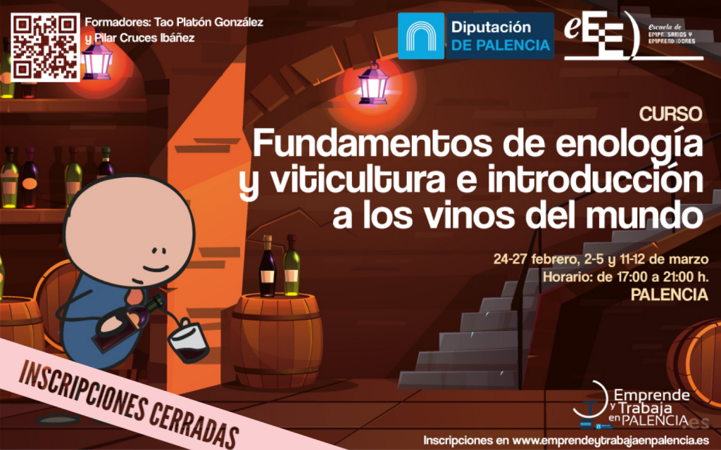 Fundamentos enología y viticultura