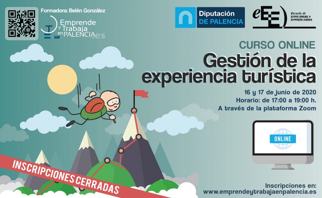 Gestión experiencia turística