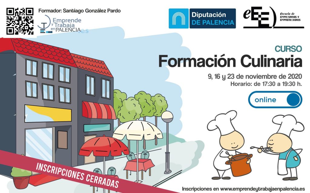 Formación culinaria