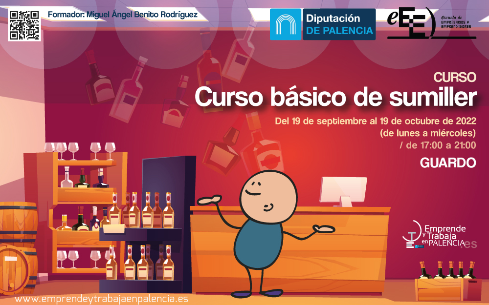 Curso básico de sumiller