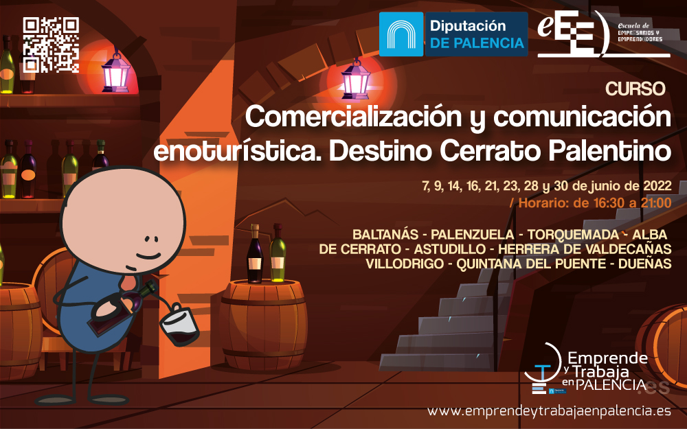 Comercialización enoturística