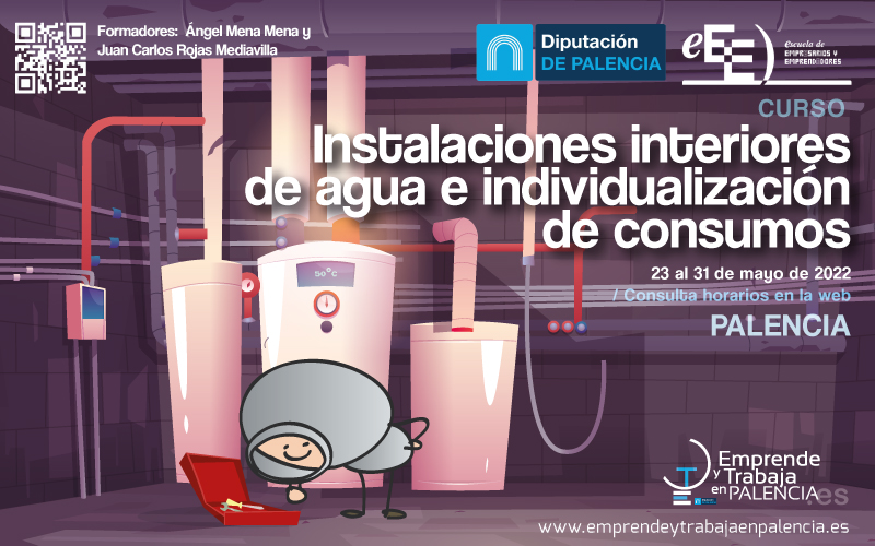 Instalaciones interiores de agua