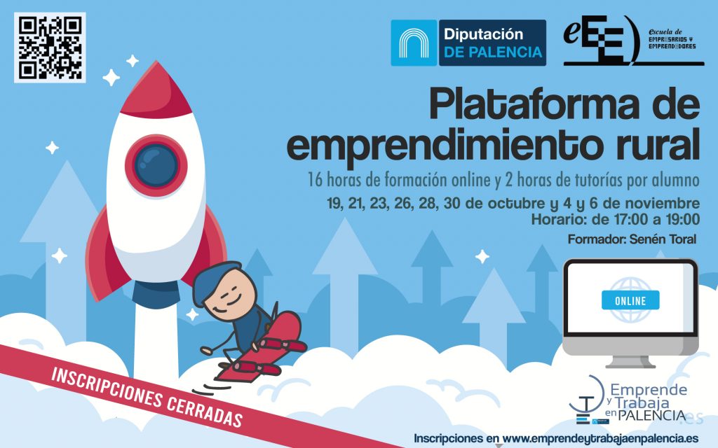 Plataforma de emprendimiento rural