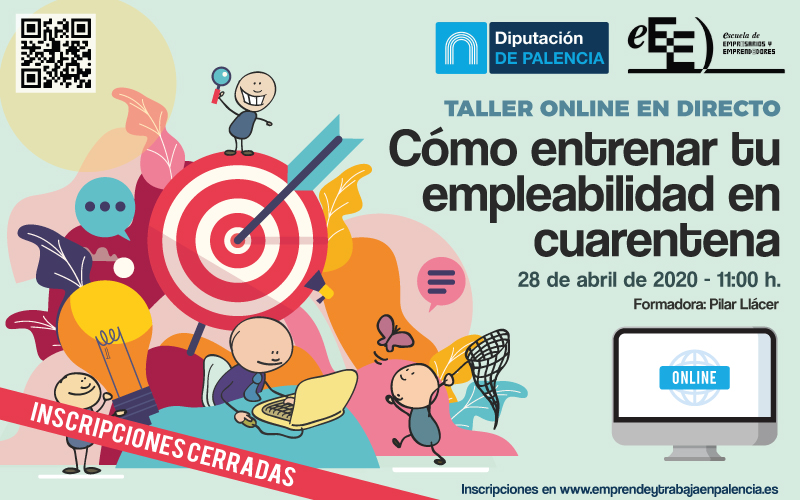 Entrenar empleabilidad en cuarentena