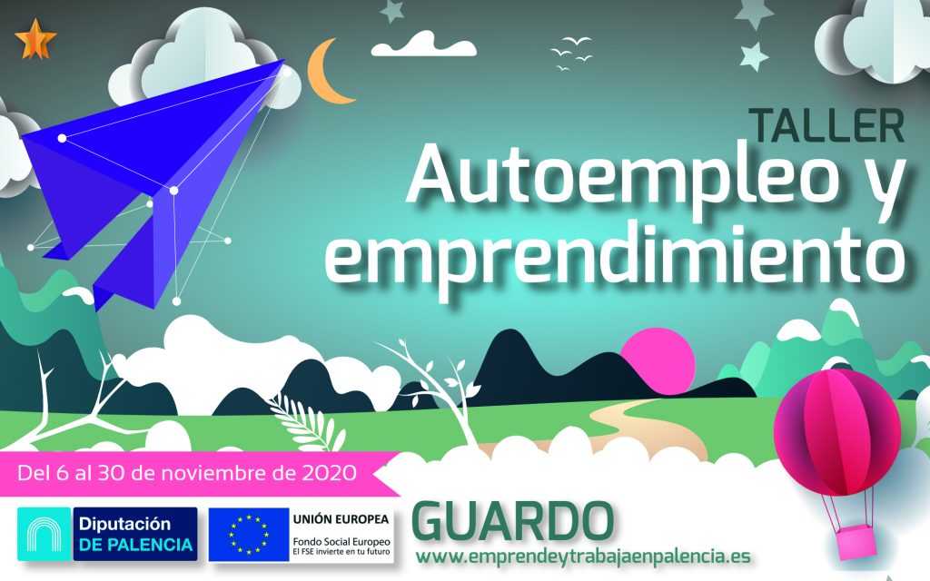 Taller de autoempleo y emprendimiento Guardo