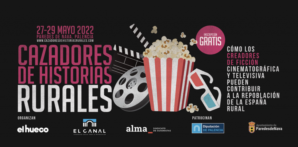 jornadas cazadores de historias rurales